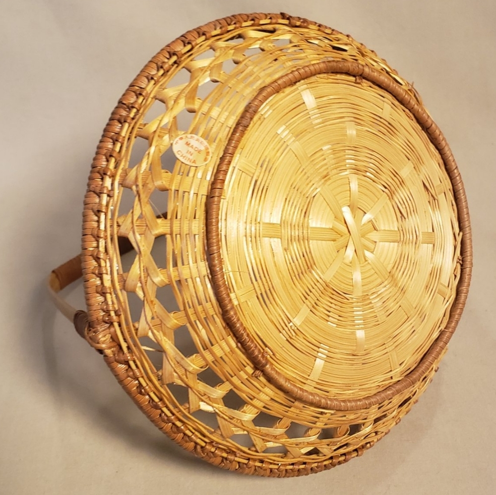 Vintage basket - Picture 3 of 5